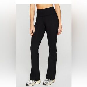 NWT Fabletics Define Powerhold High-Waisted Flare Pant